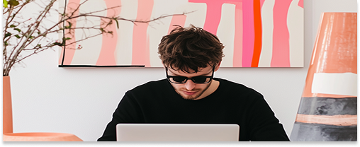 Content creation example